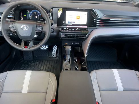 Certified 2026 Toyota Camry SE FWD image 15