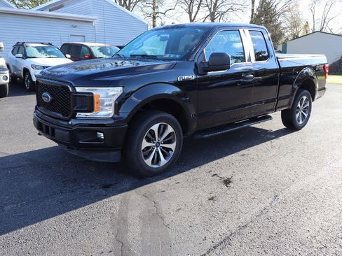 Used 2019 Ford F150 XL w/ Equipment Group 101A Mid AWD/4WD image 2