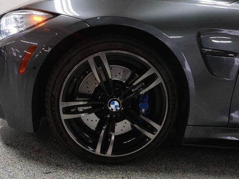 Used 2015 BMW M4 Coupe RWD image 5