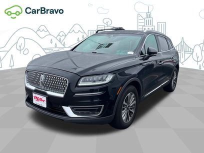 Used 2019 Lincoln Nautilus Reserve w/ Ultimate Package
