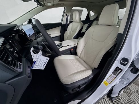 New 2026 Lexus NX 350 AWD w/ Luxury Package image 16
