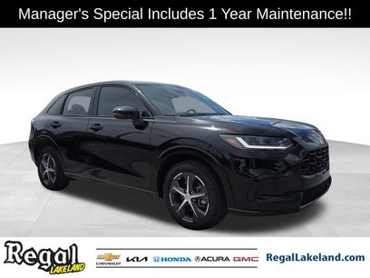 Used 2023 Honda HR-V EX-L
