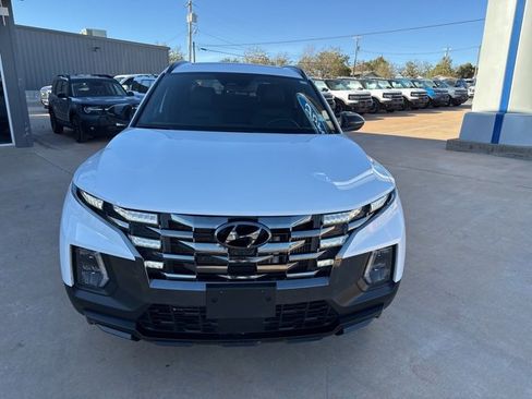 Used 2024 Hyundai Santa Cruz XRT image 2
