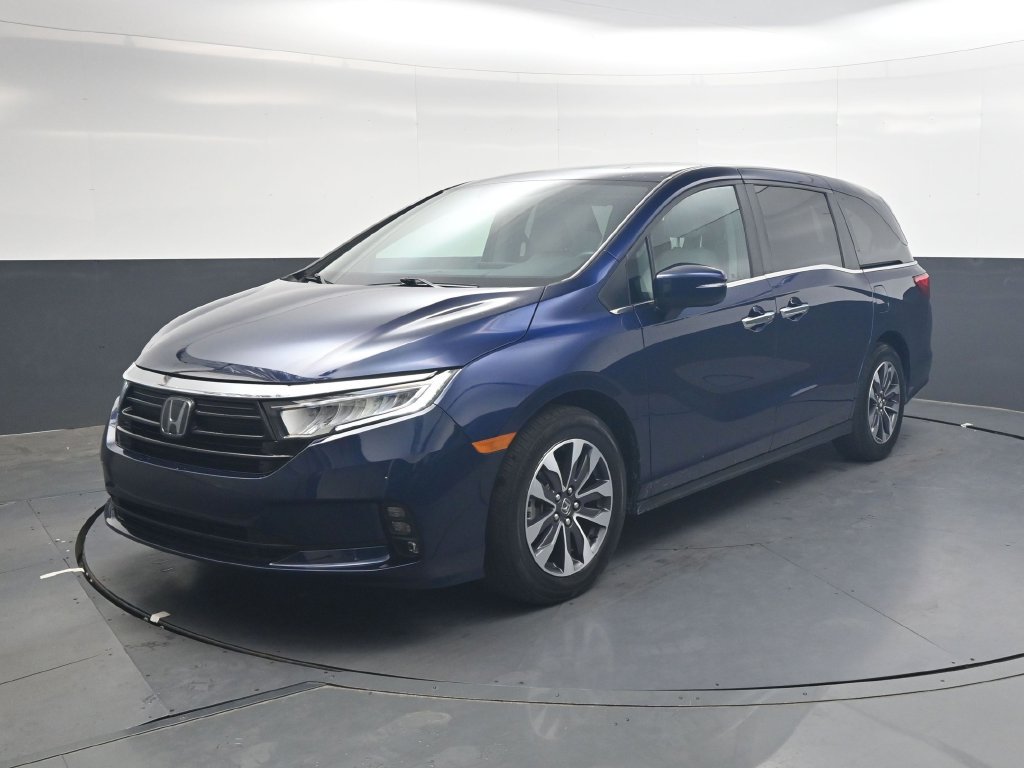 Used 2024 Honda Odyssey EX-L image 8