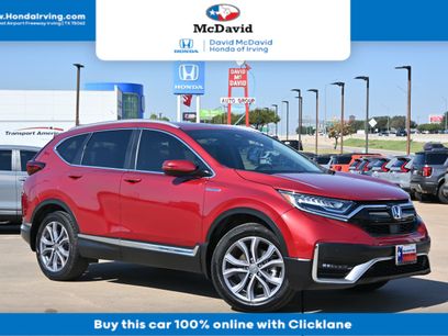 Used 2022 Honda CR-V Touring
