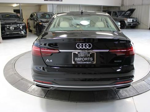 Used 2021 Audi A4 2.0T Premium Plus image 5