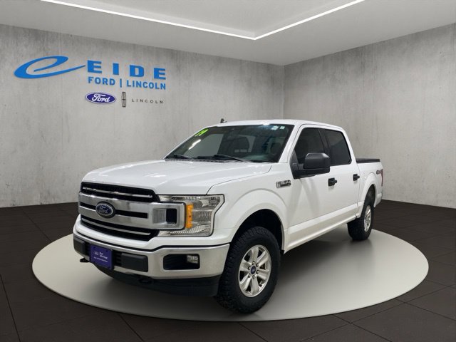 Certified 2019 Ford F150 XLT AWD/4WD image 5