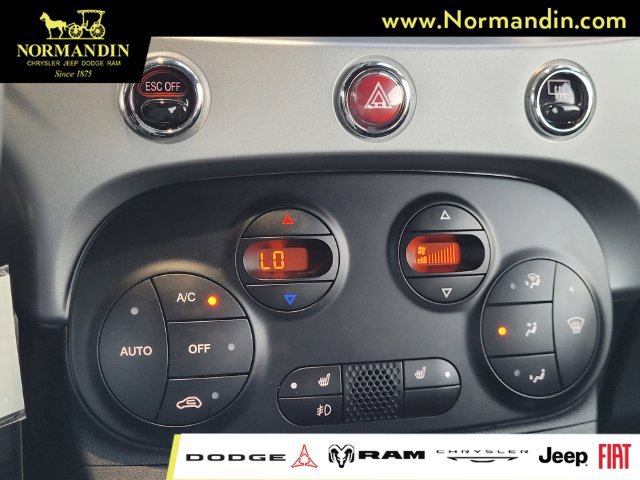 Used 2019 FIAT 500 e FWD image 11
