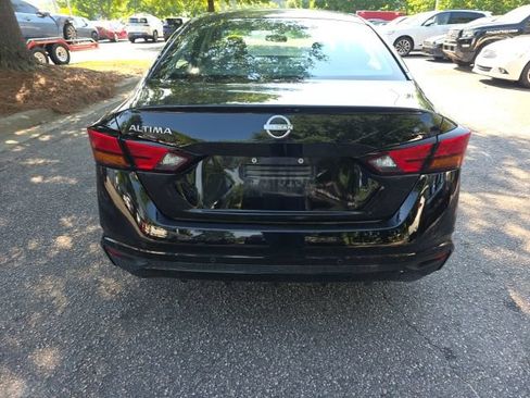 Certified 2023 Nissan Altima 2.5 S FWD image 7
