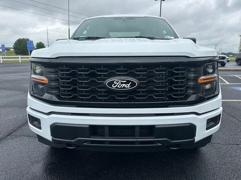 New 2025 Ford F150 STX w/ STX Black Appearance Package image 3