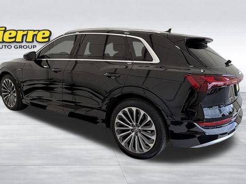 Used 2019 Audi e-tron Prestige AWD/4WD image 2