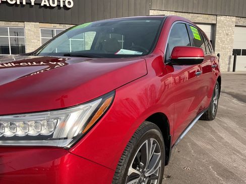 Used 2020 Acura MDX SH-AWD w/ Technology Package image 2