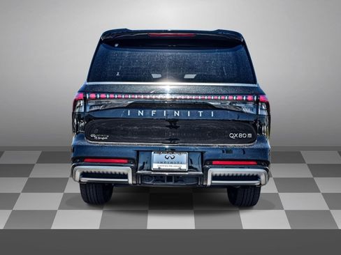 Certified 2025 INFINITI QX80 Sensory AWD/4WD image 5