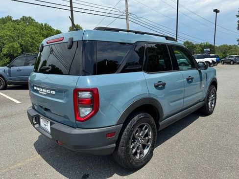 Used 2021 Ford Bronco Sport Big Bend AWD/4WD image 10