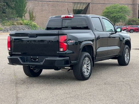 Used 2026 Chevrolet Colorado LT w/ LT Convenience Package AWD/4WD image 44