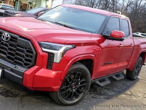 Used 2023 Toyota Tundra SR5 image 5