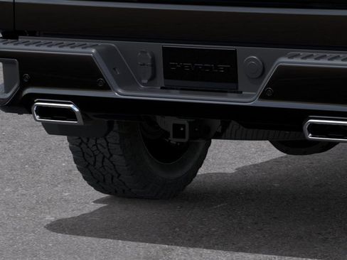 New 2026 Chevrolet Silverado 1500 RST AWD/4WD image 14
