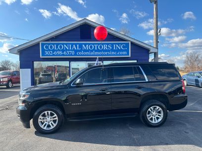 Used 2019 Chevrolet Tahoe LT