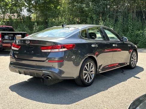 Used 2019 Kia Optima LX w/ LX 17" Wheel Package FWD image 30