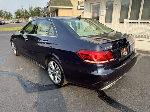 Used 2016 Mercedes-Benz E 350 4MATIC Sedan image 9