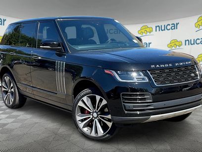 Used 2019 Land Rover Range Rover SV Autobiography Dynamic