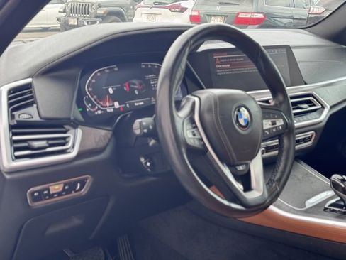 Used 2021 BMW X5 xDrive40i image 7