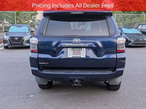 Used 2020 Toyota 4Runner SR5 Premium w/ Moonroof Package AWD/4WD image 6