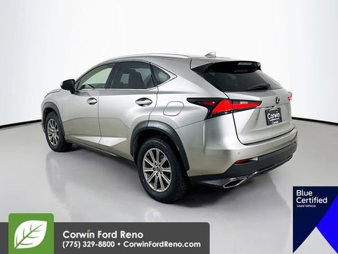 Used 2020 Lexus NX 300 AWD w/ Comfort Package image 5