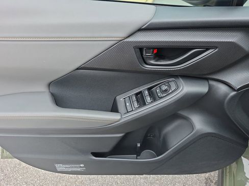 Certified 2024 Subaru Crosstrek 2.5i Wilderness w/ Crosstrek Mirror Package image 18