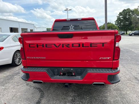 Used 2020 Chevrolet Silverado 1500 RST w/ All-Star Edition AWD/4WD image 6