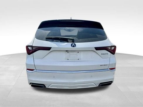 Used 2025 Acura MDX w/ Advance Package image 6