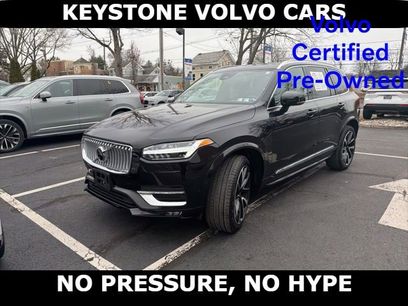 Certified 2024 Volvo XC90 B6 Plus