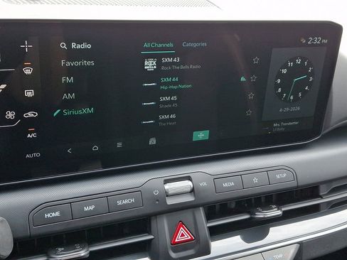 Certified 2026 Kia K4 EX FWD image 16