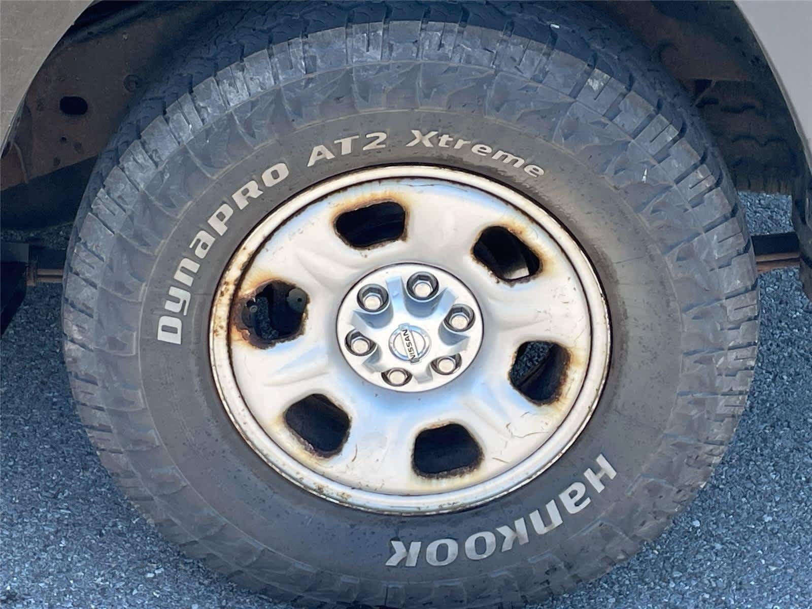 Used 2012 Nissan Xterra X AWD/4WD image 11