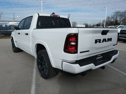 New 2026 RAM 1500 Big Horn AWD/4WD image 10
