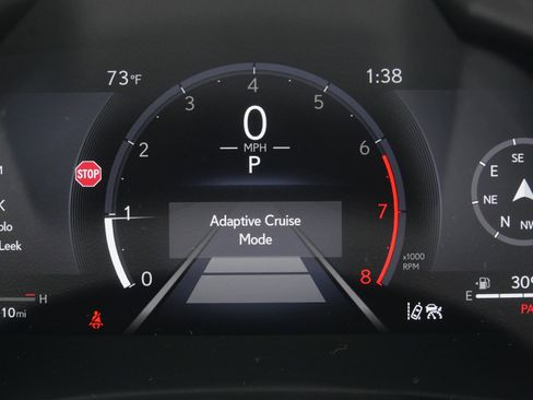 Certified 2024 Lexus TX 350 FWD w/ Captains Chair Package image 20