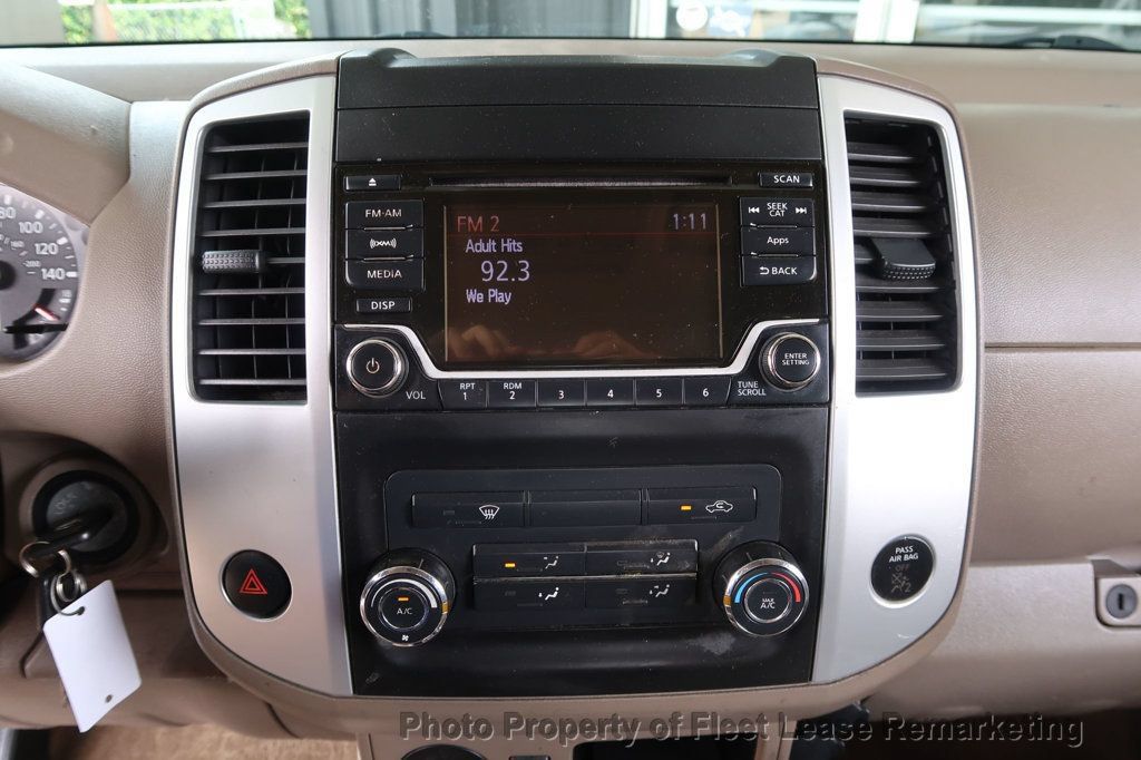 Used 2016 Nissan Frontier SV RWD image 27