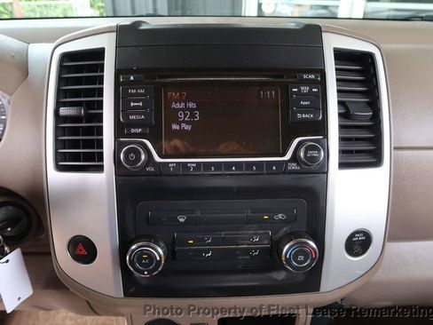 Used 2016 Nissan Frontier SV RWD image 27