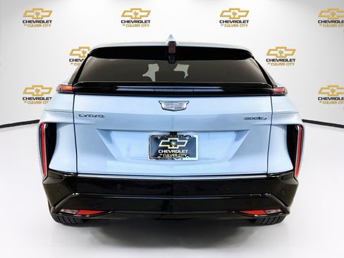 Used 2024 Cadillac Lyriq Tech AWD/4WD image 7