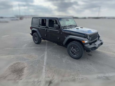 New 2026 Jeep Wrangler Sport S image 16