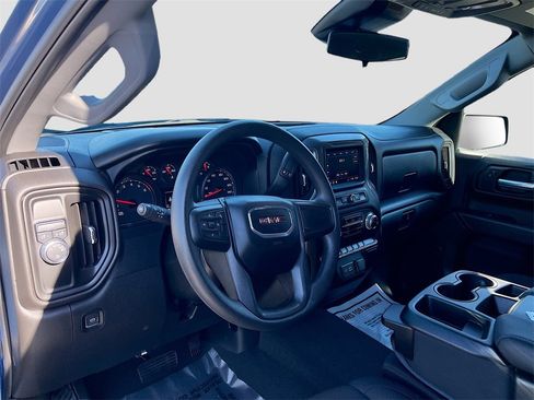 Used 2024 GMC Sierra 1500 Pro w/ Graphite Edition image 9