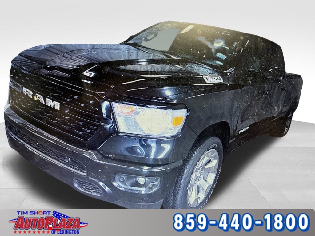 Used 2023 RAM 1500 Big Horn AWD/4WD image 1