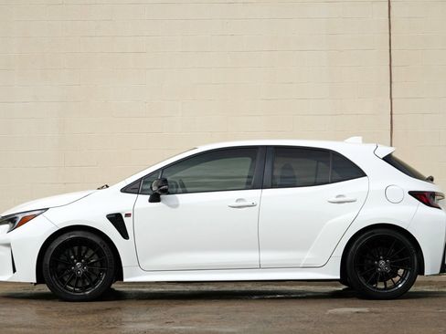 Used 2024 Toyota Corolla GR AWD/4WD image 8