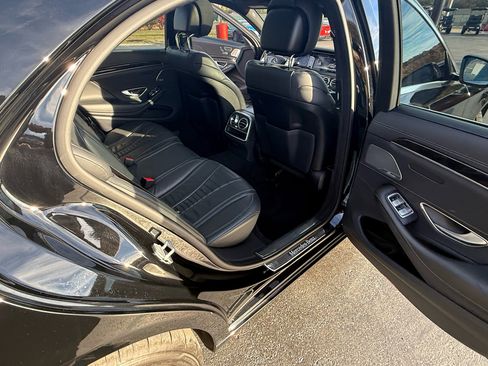 Used 2016 Mercedes-Benz S 550 Sedan image 37