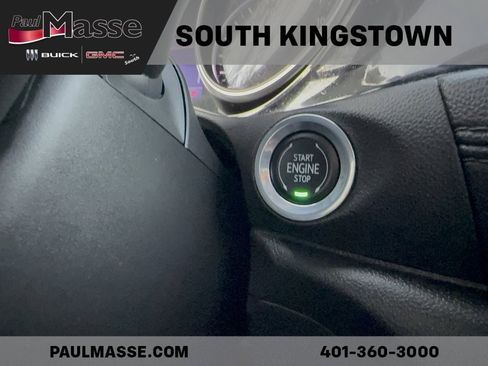 Used 2023 Buick Encore GX Select w/ Sport Touring Package image 17