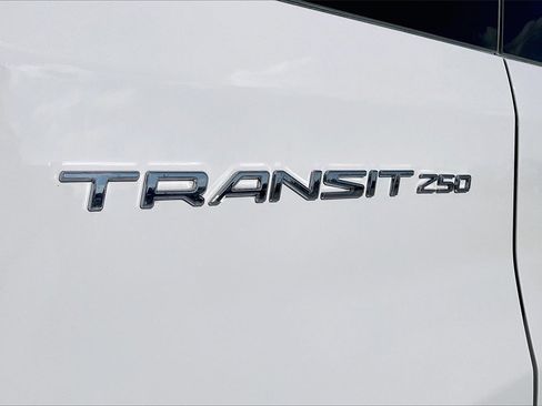 Used 2023 Ford Transit 250 Low Roof w/ Exterior Upgrade Package image 18