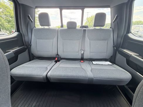 Used 2024 Ford F150 XLT w/ Equipment Group 302A MID AWD/4WD image 15