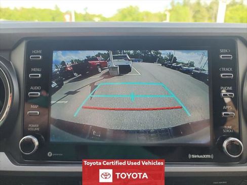 Certified 2023 Toyota Tacoma TRD Sport w/ Technology Package AWD/4WD image 19