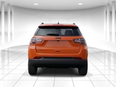 New 2026 Jeep Compass Latitude AWD/4WD image 7