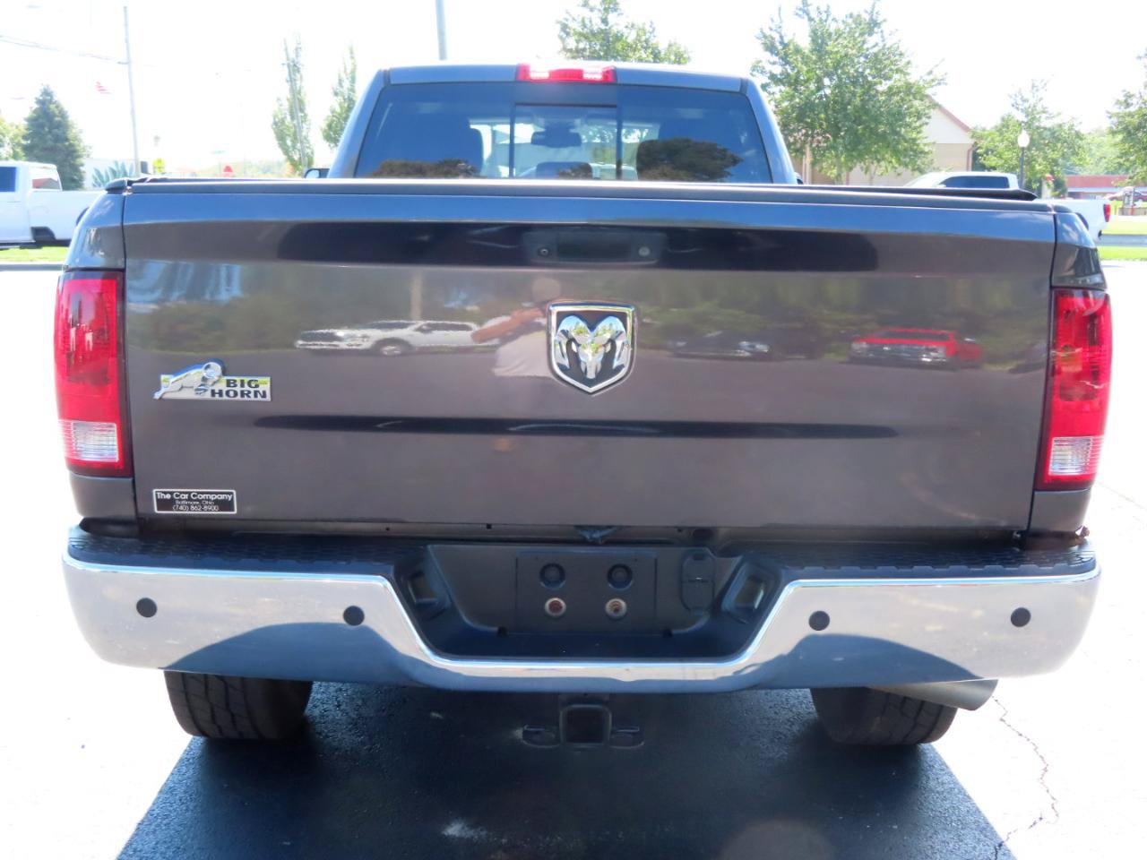 Used 2014 RAM 2500 Big Horn RWD image 5